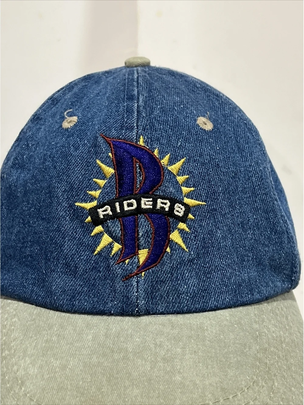 Lee Denim Jeans Riders Work Horse Riding Pants Barn Work Baseball Cap